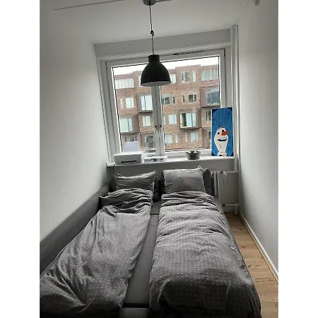 דירה Apartmentincopenhagen 1522 *
